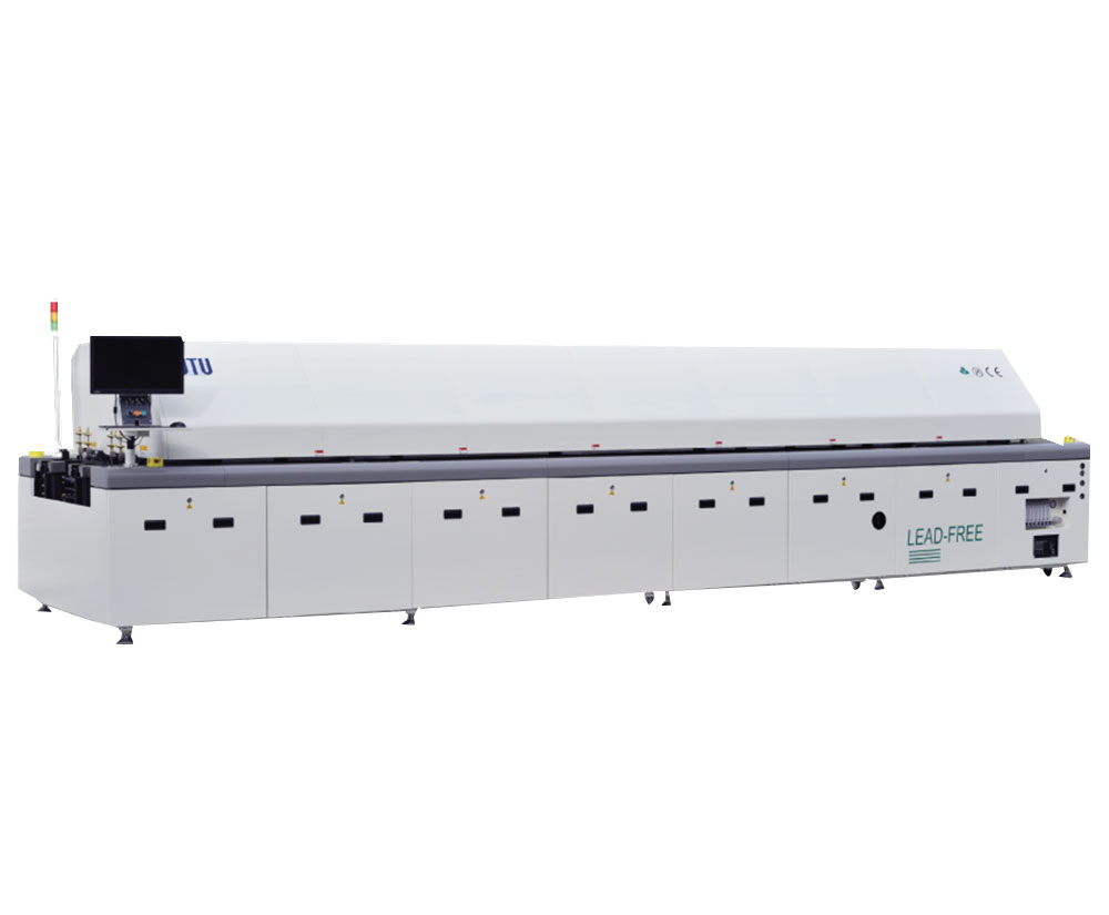 JTU-AS-Series-Reflow-Oven